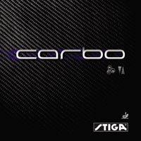 Stiga Carbo ping pong 