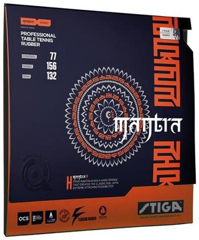 Stiga Mantra H ping pong 