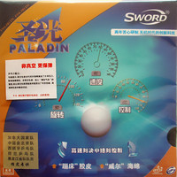 Sword Paladin ping pong 