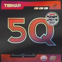 Tibhar 5Q Update ping pong 
