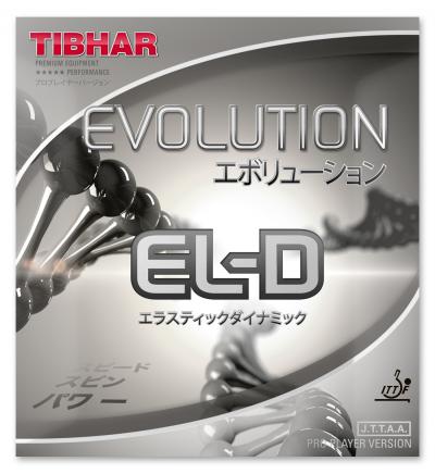 Tibhar Evolution EL-D ping pong 