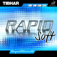 Tibhar Rapid Soft ping pong 