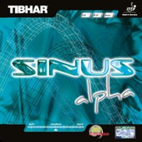 Tibhar Sinus Alpha ping pong 