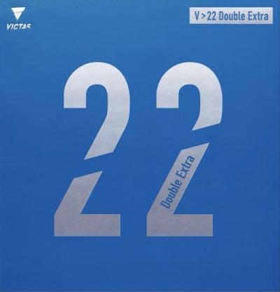 Victas V > 22 Double Extra ping pong 