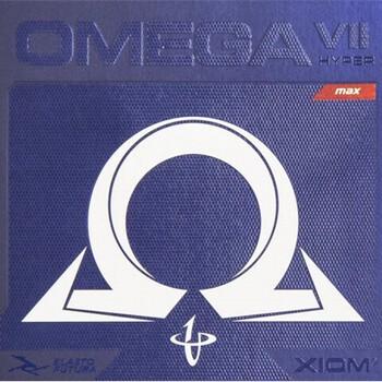 Xiom Omega VII Hyper ping pong 