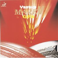 Yasaka Mark V GPS ping pong 