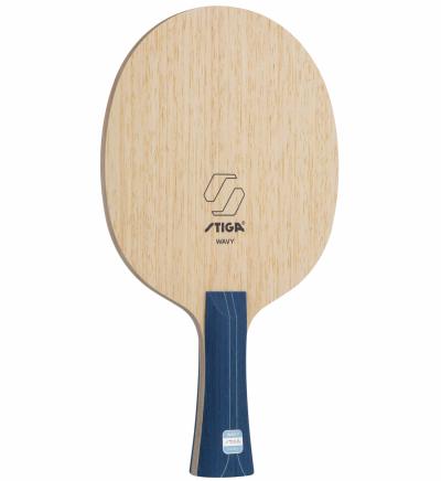Stiga Wavy Ultra Fiber Blade