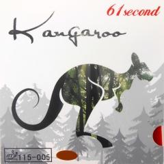61 Second Kangaroo Rubber