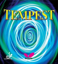 Butterfly Tempest Rubber