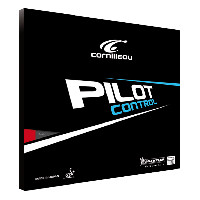 Cornilleau Pilot Control Rubber