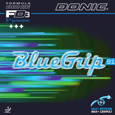 Donic Bluegrip S1 Rubber
