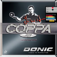 Donic Coppa JO Rubber