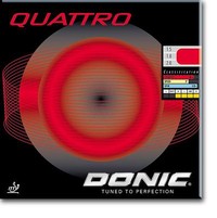 Donic Quattro Rubber