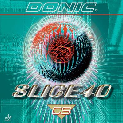 Donic Slice 40 CS Rubber