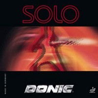 Donic Solo Rubber