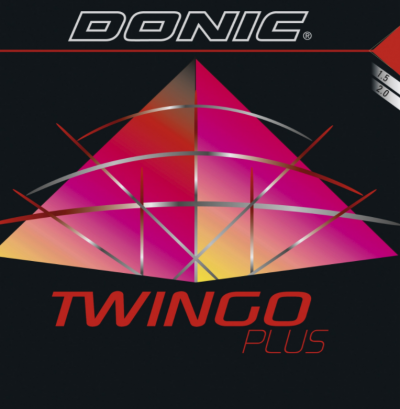 Donic Twingo Plus Rubber