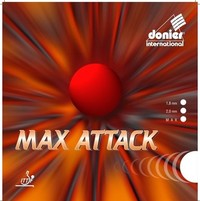 Donier Max Attack Rubber