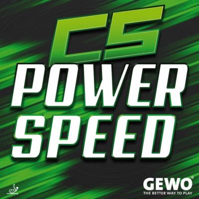 Gewo CS Powerspeed Rubber