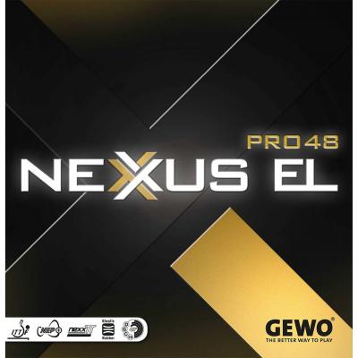 Gewo Nexxus EL Pro 48 Rubber