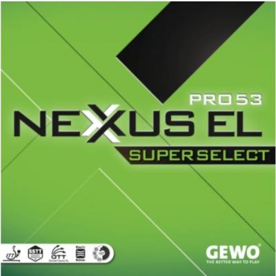 Gewo Nexxus EL Pro 53 Superselect Rubber