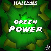 Hallmark Green Power Rubber