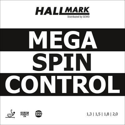Hallmark Mega Spin Control Rubber