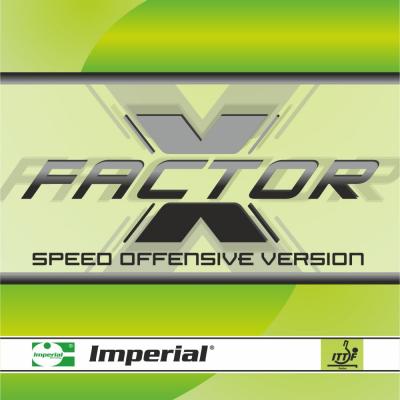 Imperial Factor Speed Rubber