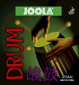 JOOLA Drum Rubber