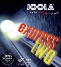 JOOLA Express Two Rubber