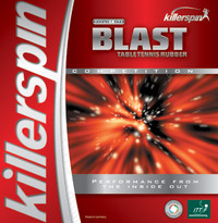 Killerspin Blast Rubber