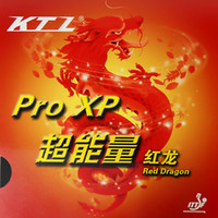 KTL (LKT) Pro XP Red Dragon Rubber