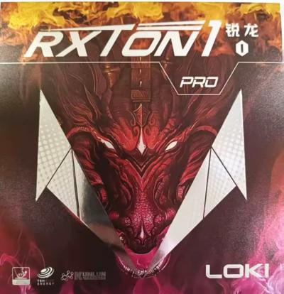 Loki RXTON 1 Pro Rubber