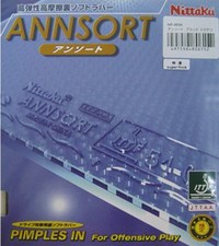 Nittaku Annsort Rubber
