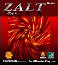 Nittaku Zalt Rubber