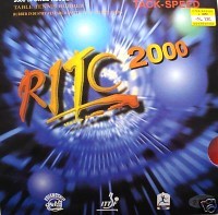 Friendship/729 RITC 2000 Tack Speed Rubber