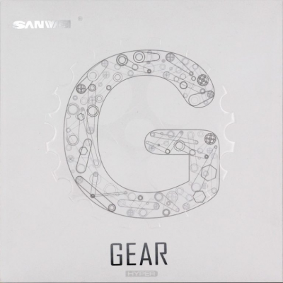 Sanwei Gear Hyper Hard Rubber