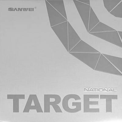 Sanwei Target National (New) Rubber