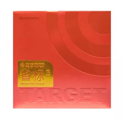 Sanwei Target Pro 3 (Nano Penetration) Rubber