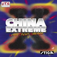 Stiga China Extreme Rubber