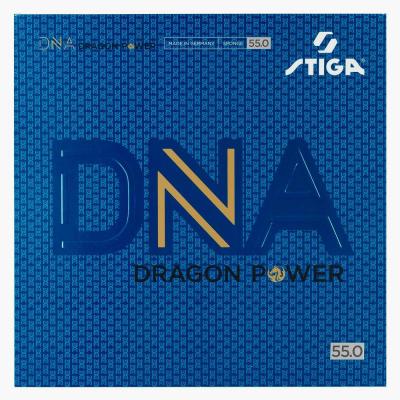 Stiga DNA Dragon Power 55 Rubber