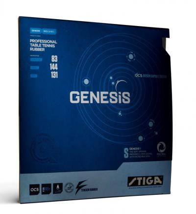Stiga Genesis S Rubber