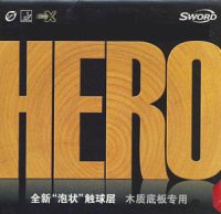 Sword Hero Rubber