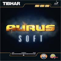 Tibhar Aurus Soft Rubber