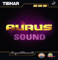 Tibhar Aurus Sound Rubber