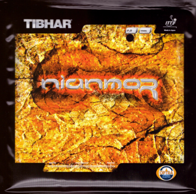 Tibhar Nianmor Soft Rubber