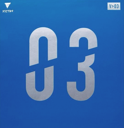 Victas V > 03 Rubber