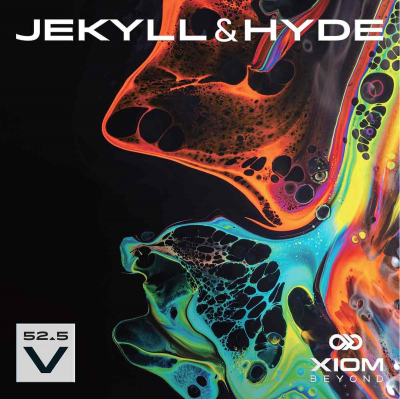 Xiom Jekyll &amp; Hyde V47.5 Rubber