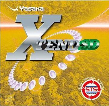 Yasaka Xtend SD Rubber