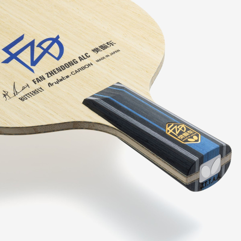 Fan Zhendong ALC Penhold